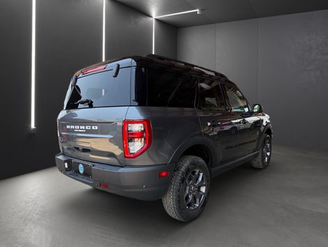 Ford Bronco Sport Wildtrak 2.0 Tb 16V AWD Aut
