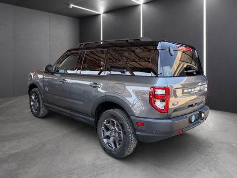 Ford Bronco Sport Wildtrak 2.0 Tb 16V AWD Aut