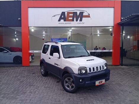 Suzuki Jimny Wide/ Jimny/4ALL 1.3 16V