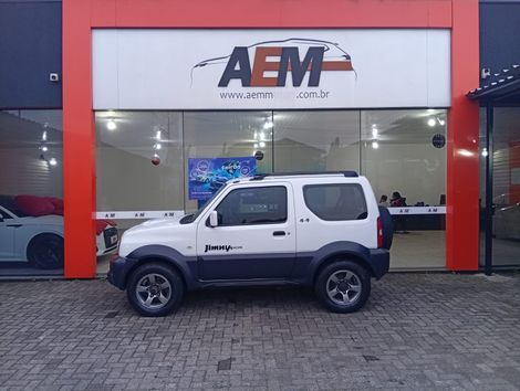 Suzuki Jimny Wide/ Jimny/4ALL 1.3 16V