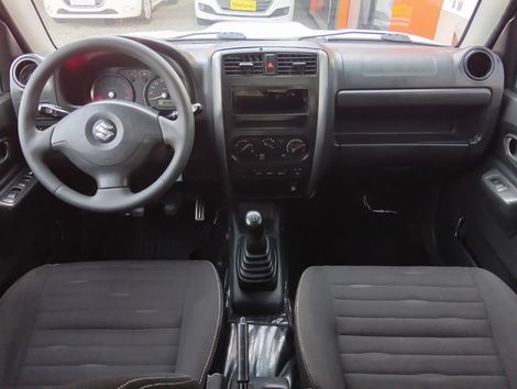 Suzuki Jimny Wide/ Jimny/4ALL 1.3 16V