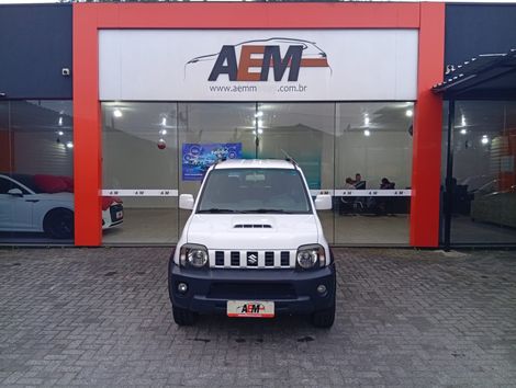 Suzuki Jimny Wide/ Jimny/4ALL 1.3 16V