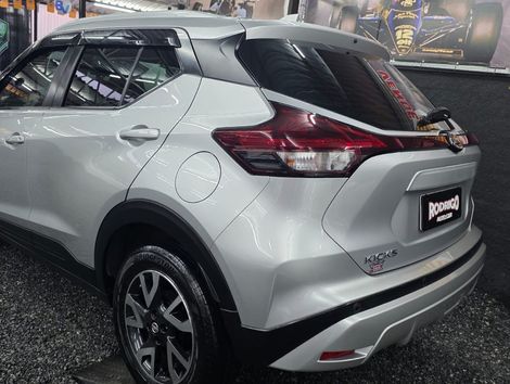 Nissan KICKS Sense 1.6 16V Flex Aut.