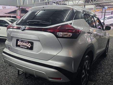 Nissan KICKS Sense 1.6 16V Flex Aut.