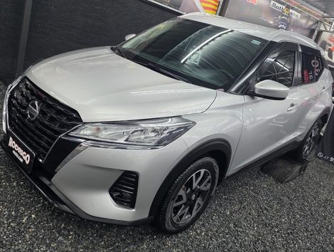 Nissan KICKS Sense 1.6 16V Flex Aut.