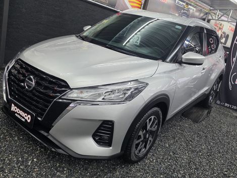Nissan KICKS Sense 1.6 16V Flex Aut.