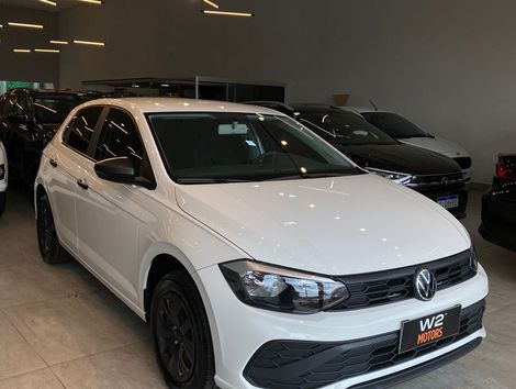 VolksWagen Polo Track 1.0 Flex 12V 5p