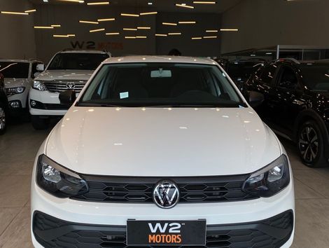 VolksWagen Polo Track 1.0 Flex 12V 5p