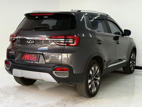 Caoa Chery/Chery Tiggo 5X TXS 1.5 16V Turbo Flex Aut.