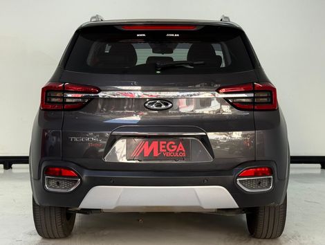 Caoa Chery/Chery Tiggo 5X TXS 1.5 16V Turbo Flex Aut.
