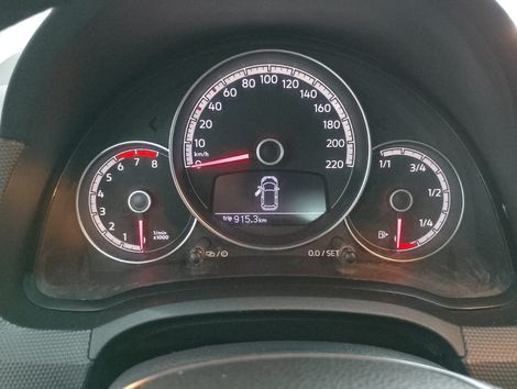 VolksWagen up! move 1.0 Total Flex 12V 5p
