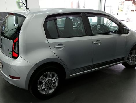 VolksWagen up! move 1.0 Total Flex 12V 5p