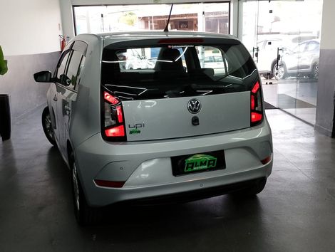 VolksWagen up! move 1.0 Total Flex 12V 5p
