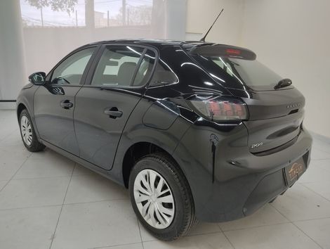 Peugeot 208 Like 1.0 Flex 6V 5p Mec.