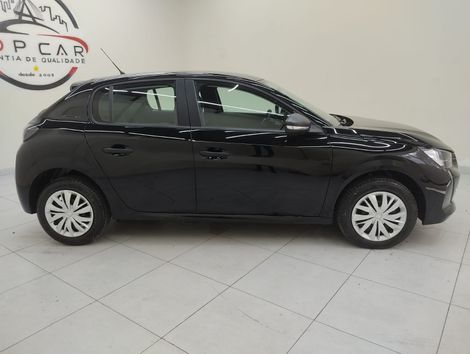 Peugeot 208 Like 1.0 Flex 6V 5p Mec.