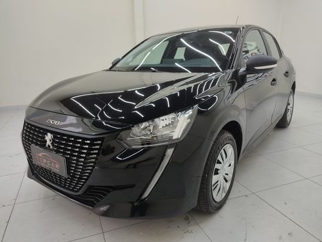Peugeot 208 Like 1.0 Flex 6V 5p Mec.