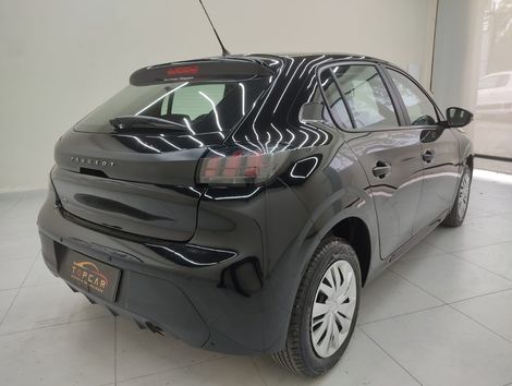 Peugeot 208 Like 1.0 Flex 6V 5p Mec.