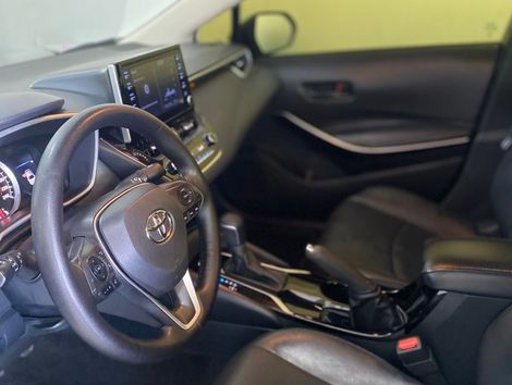 Toyota Corolla XEi 2.0 Flex 16V Aut.
