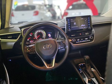 Toyota Corolla XEi 2.0 Flex 16V Aut.