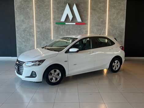 Chevrolet ONIX HATCH 1.0 12V Flex 5p Mec.