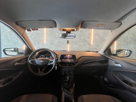 Chevrolet ONIX HATCH 1.0 12V Flex 5p Mec.