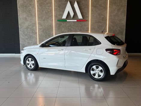 Chevrolet ONIX HATCH 1.0 12V Flex 5p Mec.