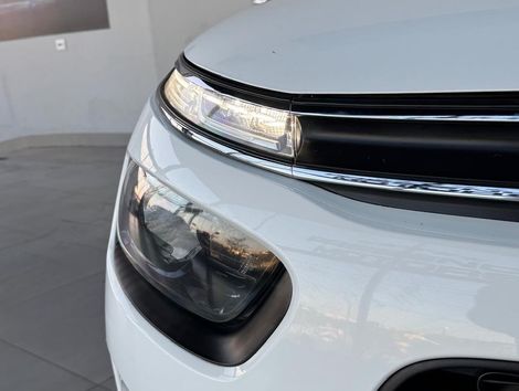 Citroën C4 CACTUS FEEL 1.6 16V Flex Aut.