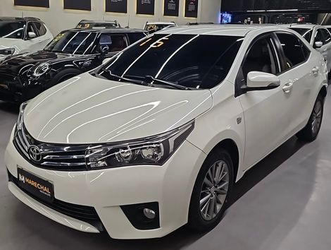 Toyota Corolla XEi 2.0 Flex 16V Aut.