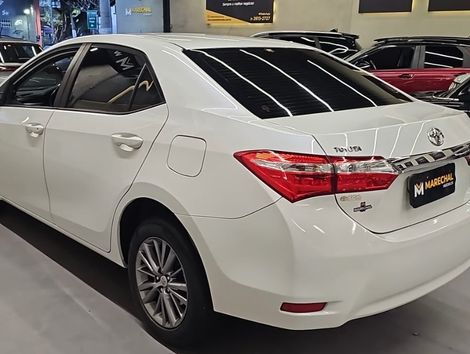 Toyota Corolla XEi 2.0 Flex 16V Aut.