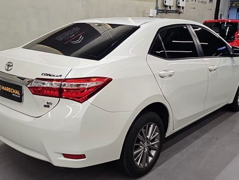 Toyota Corolla XEi 2.0 Flex 16V Aut.