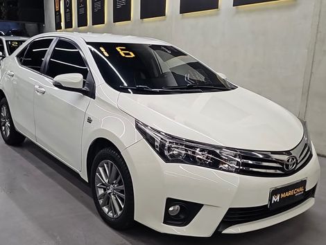 Toyota Corolla XEi 2.0 Flex 16V Aut.