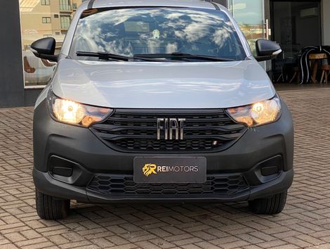 Fiat Strada Endurance 1.3 Flex 8V CS Plus