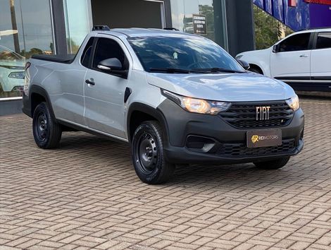 Fiat Strada Endurance 1.3 Flex 8V CS Plus
