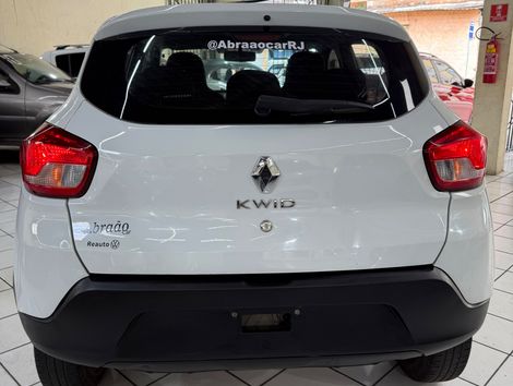 Renault KWID Zen 1.0 Flex 12V 5p Mec.