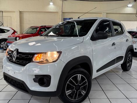 Renault KWID Zen 1.0 Flex 12V 5p Mec.