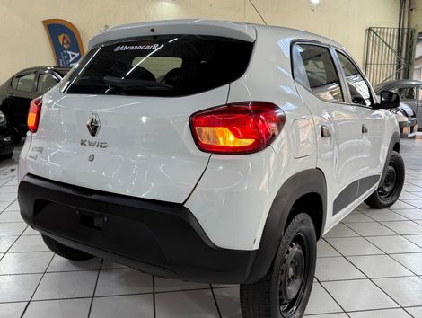 Renault KWID Zen 1.0 Flex 12V 5p Mec.