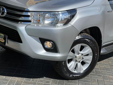 Toyota Hilux CD SRV 4x4 2.8 TDI Diesel Aut.