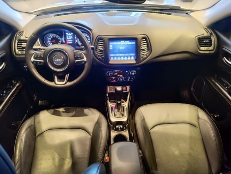 Jeep COMPASS LONGITUDE 2.0 4x2 Flex 16V Aut.
