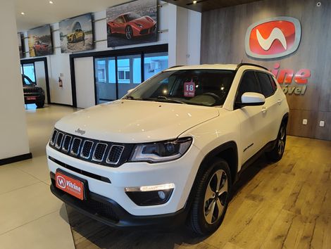 Jeep COMPASS LONGITUDE 2.0 4x2 Flex 16V Aut.