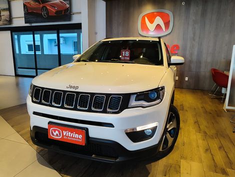 Jeep COMPASS LONGITUDE 2.0 4x2 Flex 16V Aut.