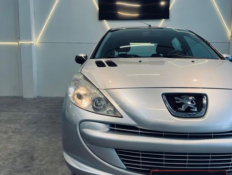 Peugeot 207 XR 1.4 Flex 8V 5p