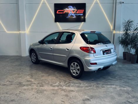 Peugeot 207 XR 1.4 Flex 8V 5p