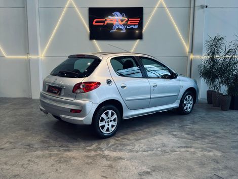 Peugeot 207 XR 1.4 Flex 8V 5p