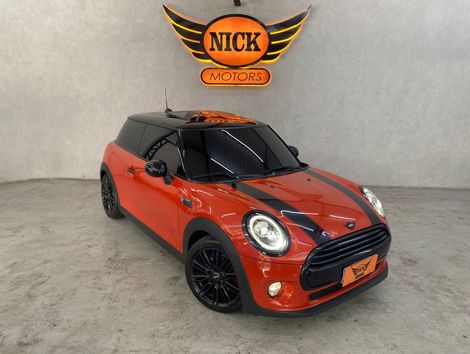 Mini COOPER 1.5 Turbo 12V 3p Aut.