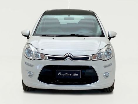 Citroën C3 Tendance 1.6 VTi Flex Start 16V Aut.