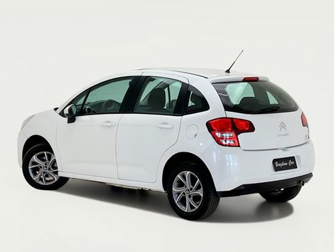 Citroën C3 Tendance 1.6 VTi Flex Start 16V Aut.