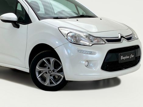 Citroën C3 Tendance 1.6 VTi Flex Start 16V Aut.