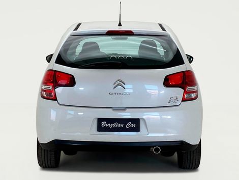 Citroën C3 Tendance 1.6 VTi Flex Start 16V Aut.