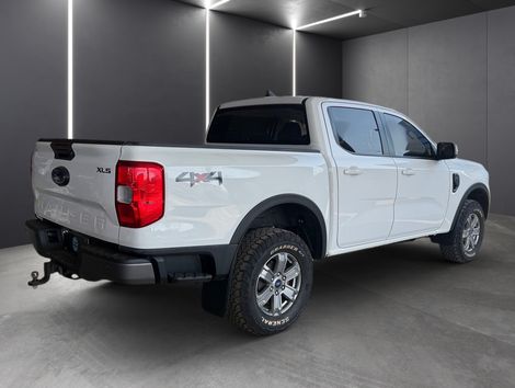 Ford Ranger XLS 2.0 4x4 CD Diesel Aut. 
