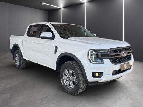 Ford Ranger XLS 2.0 4x4 CD Diesel Aut. 